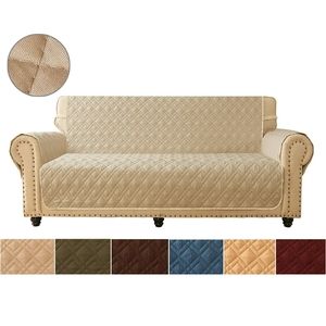 New Reversible Sofa Protector